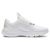 Li Ning EazGo Easy Adaptability Abrasion Resistant Breathable Low top Running Shoes Women's White Purple ARST036-1