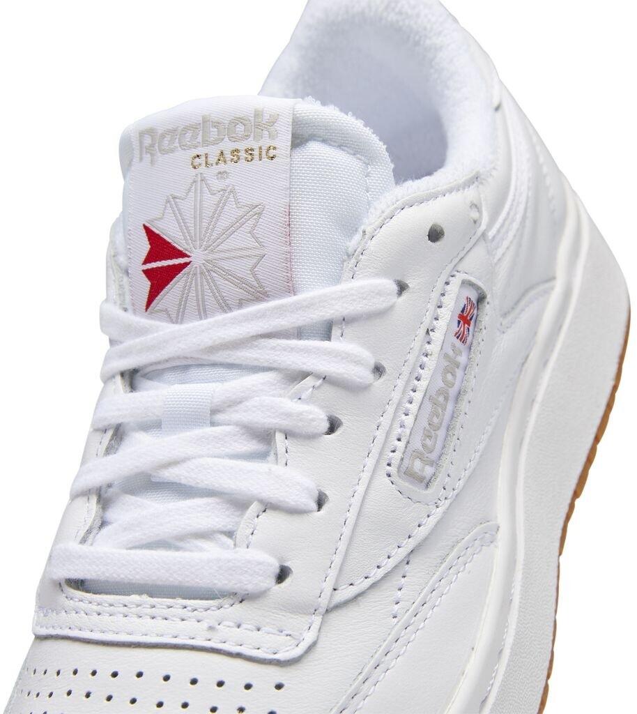 Reebok Club C Double Women's Sneakers White/reebok Rubber Gum-07/white