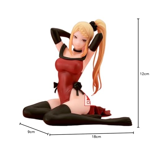 BANPRESTO Re:ZERO ? Starting Life In Another World ? Relax Time Priscilla Barielle