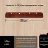 Magic Silicone Floor Wiper Broom: Effortless Bathroom & Household Hair Sweeping Mop Artifact