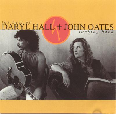 CD HALL & OATES - Looking Back: Best of PD90388 BMG UK Dance & Electronica Used