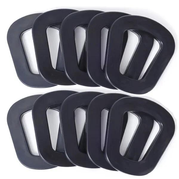 10/1pcs Car Petrol Canister Gasket Fuel Seal Rubber Seal Gaskets Fuel Supply System Part for Jerry Can Petrol Canister 5/10/20L