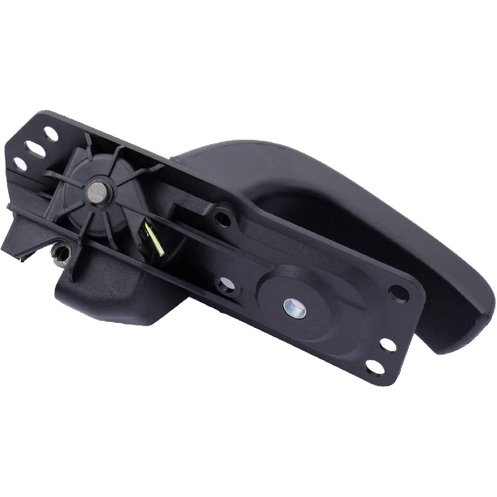 Interior Ide Front Right Passenger Door Handle Compatible With 2007-2014 Chevy Silverado Avalanche Suburban Tahoe Escalade Sierra Models, Replace OE#