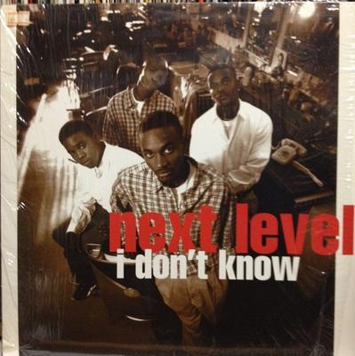 12inch Record NEXT LEVEL - I Don't Know 07863647471 Qwest Records,  1997 US Rap & Hip-Hop/R&B Used