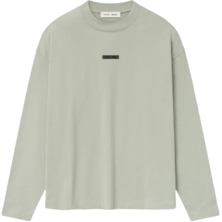 Fear Of God Essentials classic long-sleeved T-shirt 125SP254206F