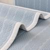 Cool Doudou Non-Slip Sofa Cushion  Summer New One-Piece Fixed Non-Slip Anti-Cat Scratch Straight Edge Sofa Seat Cushion