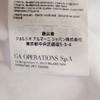 ARMANI EXCHANGE Photo print Short sleeve T-shirt S white Men's Used