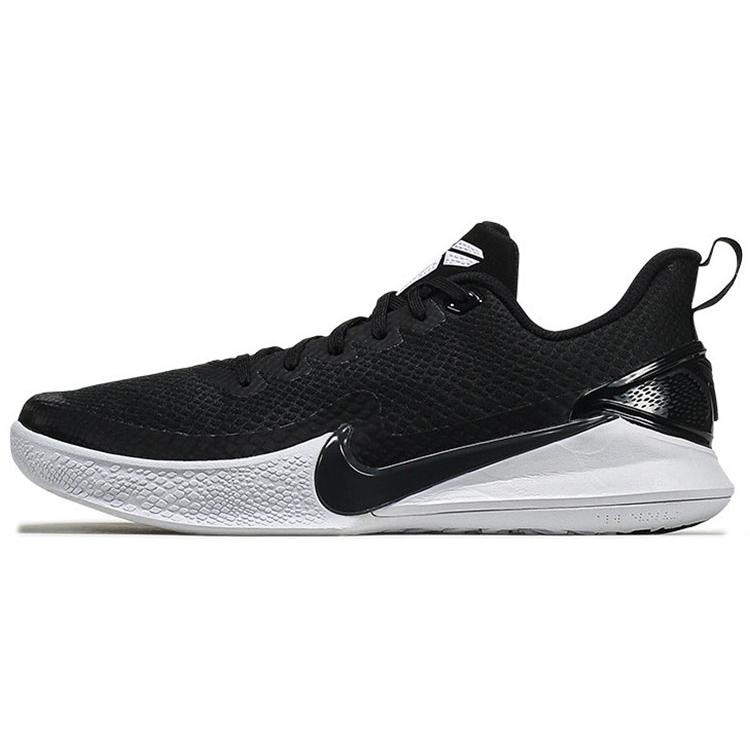 

новые Nike Mamba Focus EP Черные 44.5