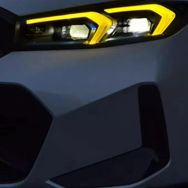 Yellow DRL Chip for 2023 BMW G20 G21 G28 3 Series 330e M340i 2024 2025 330i LED Headlight Daytime Running Light Retrofit Module