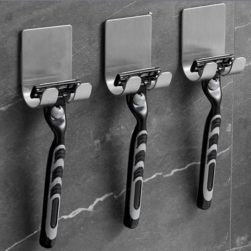 Multipurpose Stainless Steel Hook Wall Hanger