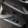 Starry Sky Carbon Fiber Console Sticker for 19-20 Lexus UX Interior Gear Shift Modification