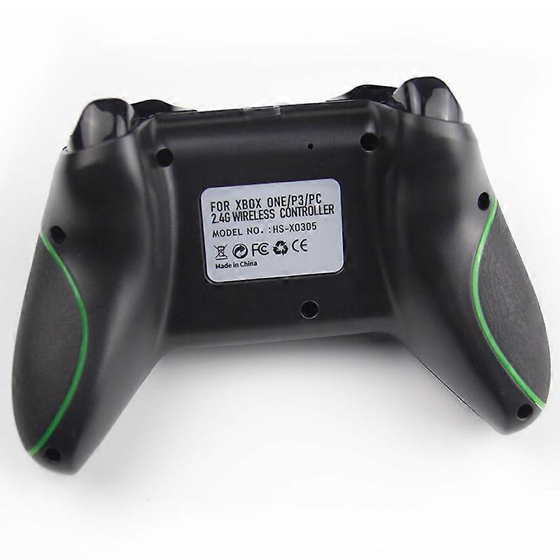 Wireless 2.4G Console Controller Without Latency for Xbox One X/S (Black)