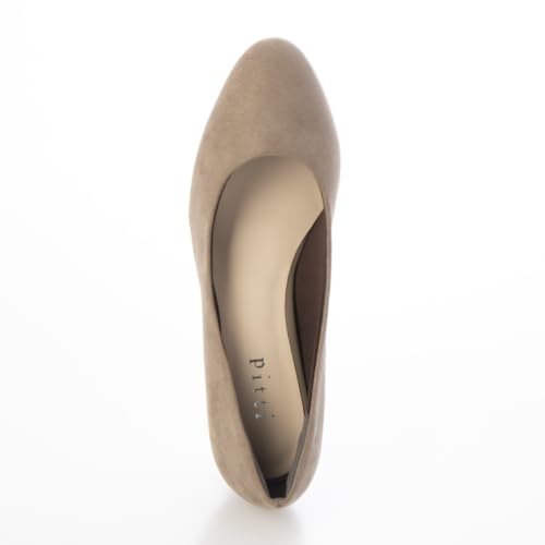 [Pitti] Round Plain Pumps