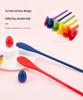 Wooden Spoon & Ball Balance Toy for Kids: Outdoor Sensory Integration & Parent-Child Play