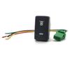 Car Parking Radar Sensor Switch Power On Off LED DRL Fog Light Button For Honda Fit STREAM City Accord 8 2008 - 2013 Accessories