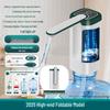 Foldable Automatic Electric Water Dispenser Pump for Large Mineral Water Barrels