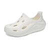 Lightweight Cushioned Sole Mens Summertime Slide Shoes Eva Non Slip Quick Dry Daily Slide Sandal Shoes Letter Design For Men Size