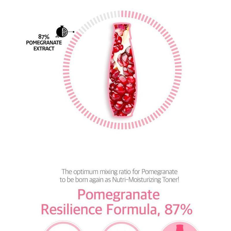 FRUDIA - Pomegranate Nutri-Moisturizing Toner
