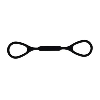 Gummi-Stoppringe Ersatz, Trompeten-Zug-Stoppringe Silikon-Stoppringe