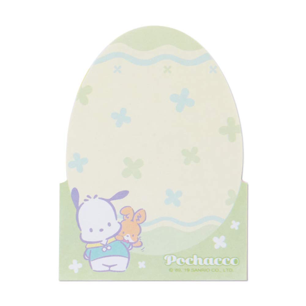 Sanrio Pochacco Sticky Notes (Rabbit)