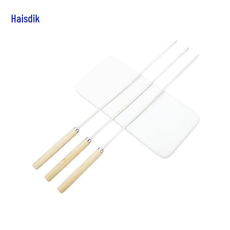 Шампуры Haistick из нержавеющей стали для барбекю