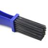 Chain Cleaner Brush Outdoor Scrubber Tool Plastic Brush for Motorcycle Bicycle Mountain Cycling Gear