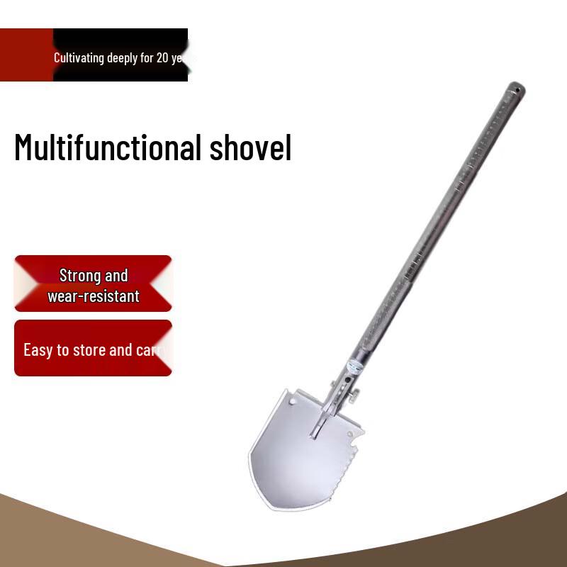 Beifu Q11 Multi-functional Folding Engineer Shovel