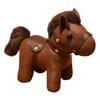 Pferd-Maskottchen Plüschtier mit PP-Baumwollfüllung für Geschenk und Dekoration