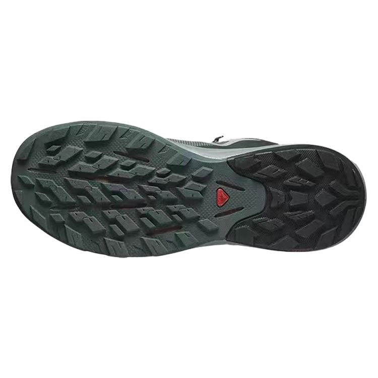 Salomon Outpulse Mid GORE-TEX Urban Chic Men Sneakers Grey Shadow Rawhide L47297600