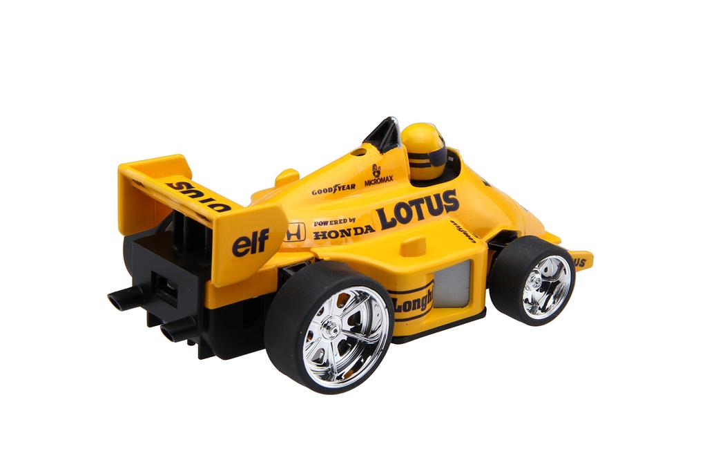 Fujimi Model Grand Prix Q Series F1 Lotus 99T No.01