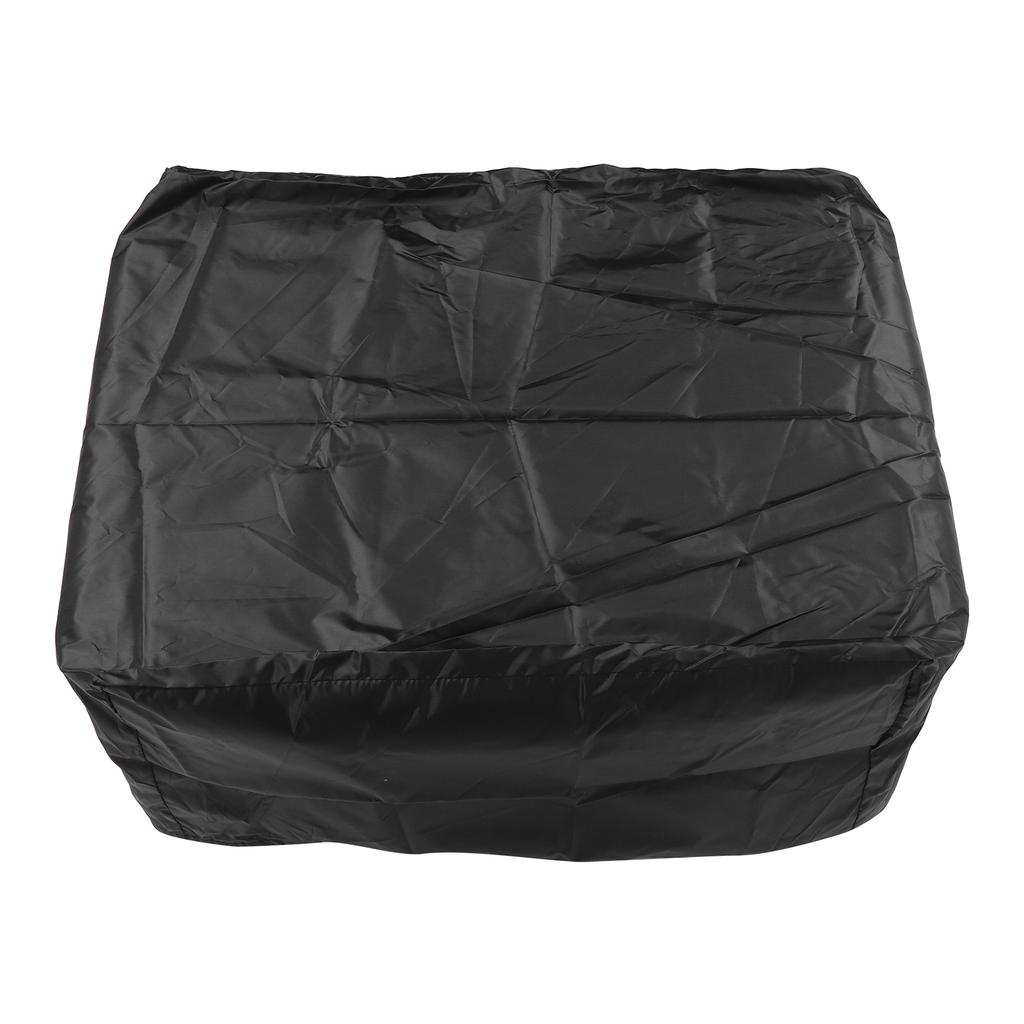 3D Printer Dust Cover Copier Engraver Cover Multi Purpose Water Resistant 210D Oxford Cloth 50x40x30cm