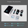 POS-9220 100x150mm Thermal Express Bill Self-adhesive Label Printer, USB + Bluetooth with Holder Version, EU Plug