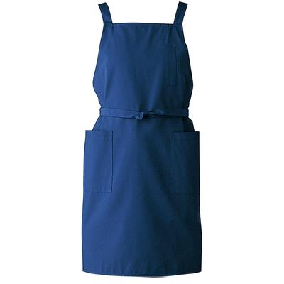 Apron ARBE Bib Apron Body Covering Water Repellent With Pockets Adjustable Shoulder Straps Food and Beverage Service Cafe Restaurant Uniform ARBE