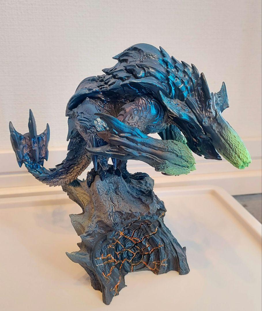

[USED] CFB Brachydios Monster Hunter Creator s Model