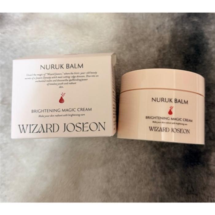 WIZARD JOSEON Nurukbam Tranexan Ginseng Cream 100ml