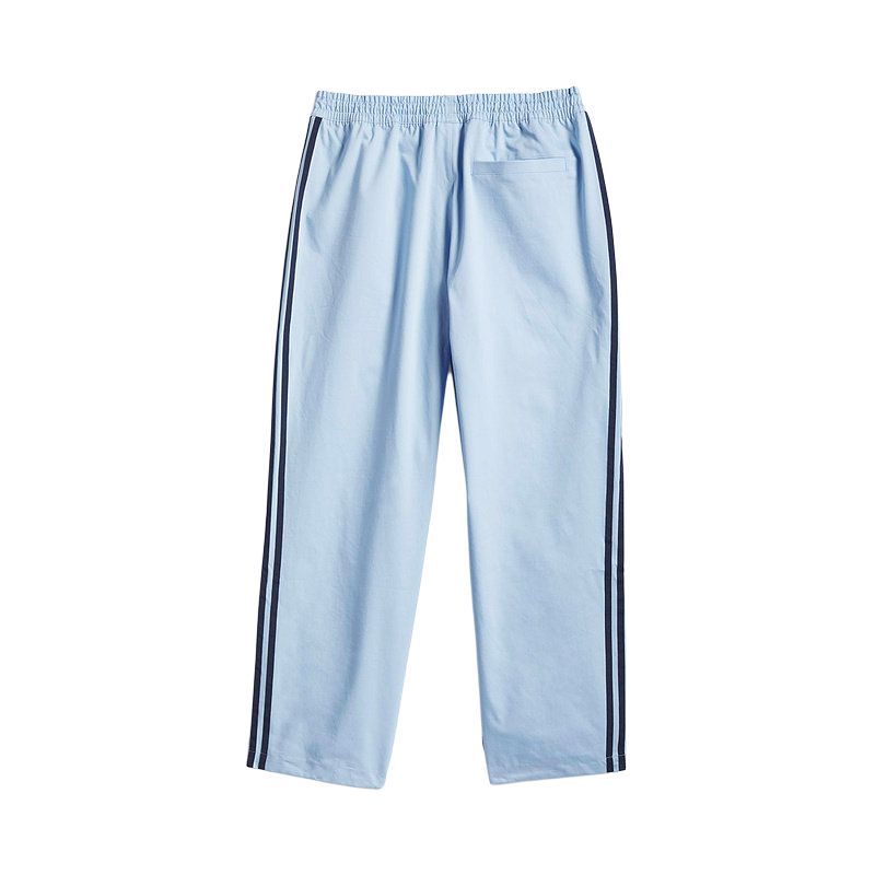 Adidas Originals Woven Loose Breathable Mid-Rise Straight Leg Casual Pants Men bottoms KS8223
