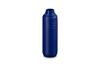[Red Dot Design Award 2025 Winner] Le Creuset Water Bottle, 500ml, Azure Blue, Stainless Steel, Vacuum Insulated, Keeps Drinks Hot or Cold, Wide
