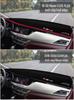 Changan CS35 PLUS Dashboard Sunshade Mat – Heat Insulating Console Decor
