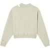 Levis Simple Comfortable Knitted Casual Long Sleeve Sweatshirt Women Sweatshirt 002YW-0001