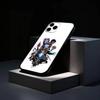 Epic Fantasy T-The Mighty Nein   Phone Case Silicone Soft For IPhone 17 16 15 14 13 12 11 X XR Plus Pro Max Plus