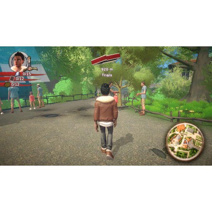 Puy Du Fou - the Quest for Excalibur