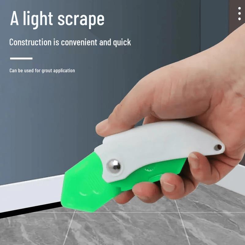 Nuoshuer 9-in-1 Multi-function Sealant Scraper & Trimmer Set