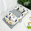 Portable Bionic Baby Crib: Removable, Washable, and Isolated Sleeping Bed for Newborns