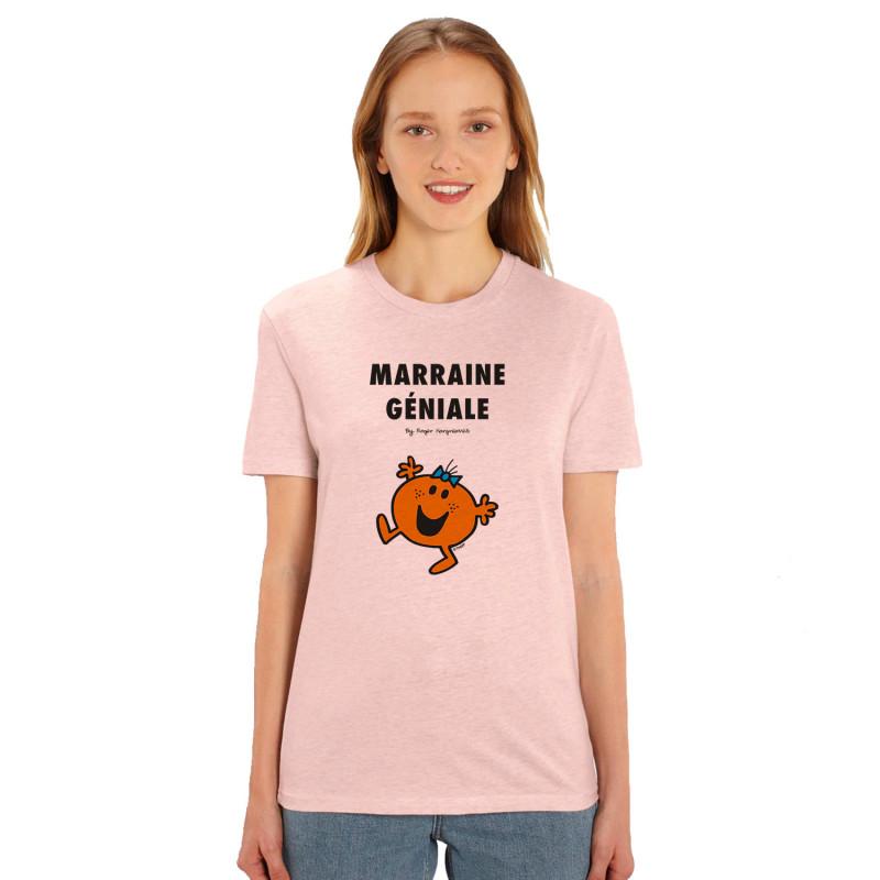 Damen-T-Shirt - THE GREATEST GODMOTHER 2