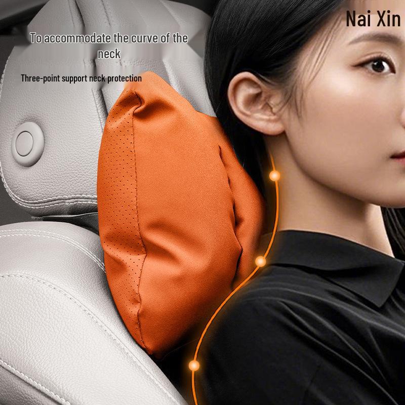Nio Car Headrest & Neck Support Pillow for ET5, ET5T, EC6, ES6, ET7, EC7, ES8 Models