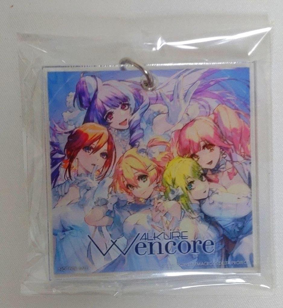 [USED] Early reservation bonus & mega jacket included Macross Delta W encore 3CD+1BR