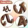 Accesorii pentru decor – Obiecte decorative din lemn