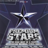 

LP Record VARIOUS - Premium Stars GR1200401 Germaican Recor 2004 Germany Reggae, Ska & Dub Used