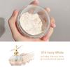 Ballerina Creative Loose Powder Transfer-resistant Long Lasting Matte Invisible Pores Natural Whitening Makeup Gift