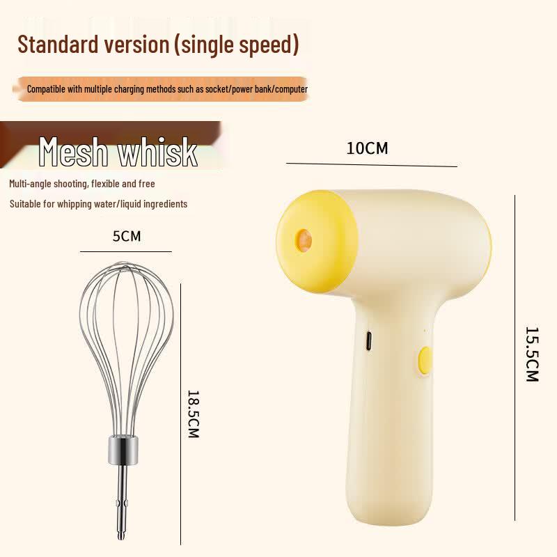 LISM Electric Hand Mixer